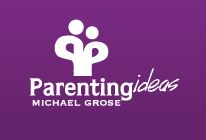 Michael Grose's Parenting ideas logo.